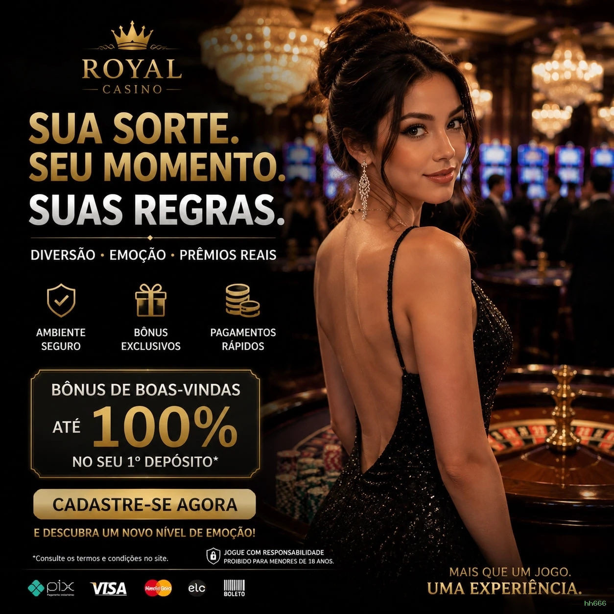 Casino VIP hh666