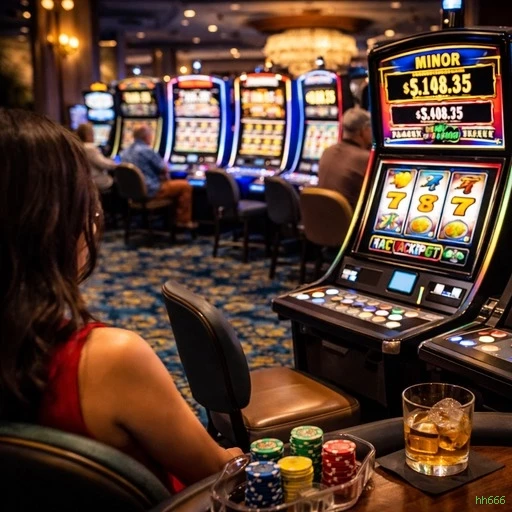 Jogos de Slot hh666